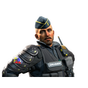 Officer Jacques Beltram | Gendarmerie Nationale