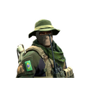 Primeiro Tenente | Brazilian 1st Battalion