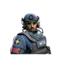 John 'Van Healen' Kask | SWAT