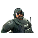 Sergeant Bombson | SWAT
