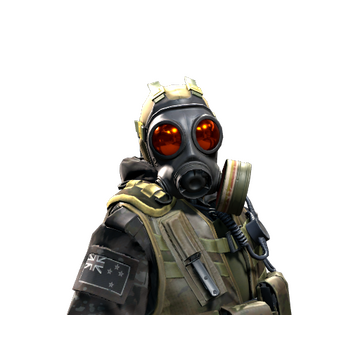 D Squadron Officer | NZSAS