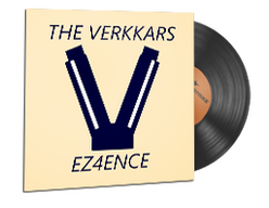 StatTrak™ Music Kit | The Verkkars, EZ4ENCE
