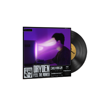 StatTrak™ Music Kit | DRYDEN, Feel The Power