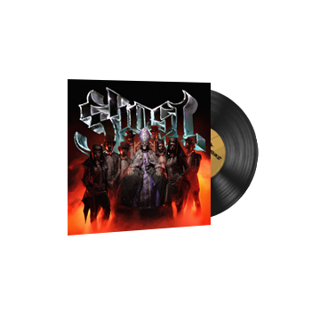 StatTrak™ Music Kit | Ghost, Skeletá