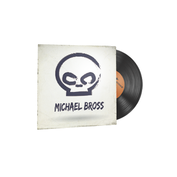 StatTrak™ Music Kit | Michael Bross, Invasion!