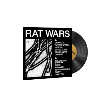 StatTrak™ Music Kit | HEALTH, RAT WARS