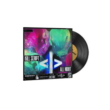 Music Kit | KILL SCRIPT, All Night
