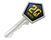 CS20 Case Key