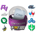 Shanghai 2024 Contenders Sticker Capsule