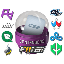 Shanghai 2024 Contenders Sticker Capsule
