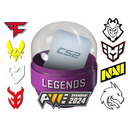Shanghai 2024 Legends Sticker Capsule
