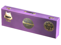 Shanghai 2024 Dust II Souvenir Package