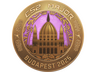 Budapest 2025 Coin