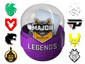 Budapest 2025 Legends Sticker Capsule