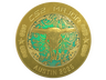 Austin 2025 Gold Coin