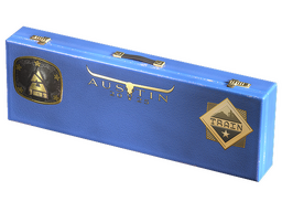 Austin 2025 Train Souvenir Highlight Package