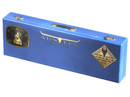 Austin 2025 Anubis Souvenir Highlight Package