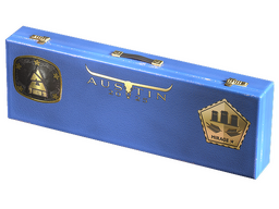 Austin 2025 Mirage Souvenir Highlight Package