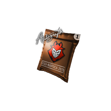 Autograph Capsule | G2 Esports | Cluj-Napoca 2015