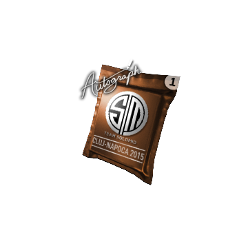 Autograph Capsule | Team SoloMid | Cluj-Napoca 2015