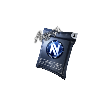 Autograph Capsule | Team EnVyUs | Cologne 2015