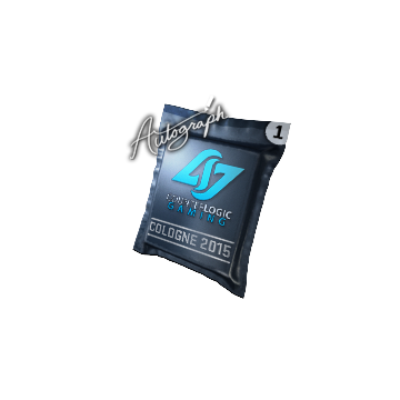 Autograph Capsule | Counter Logic Gaming | Cologne 2015