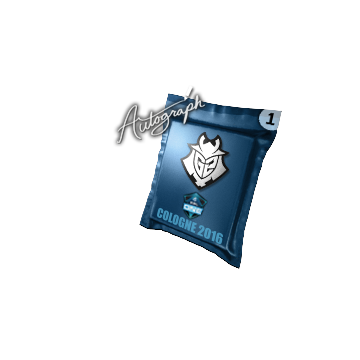Autograph Capsule | G2 Esports | Cologne 2016