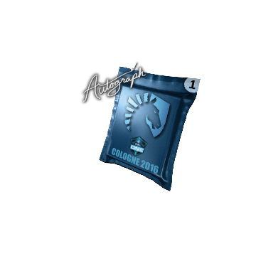 Autograph Capsule | Team Liquid | Cologne 2016