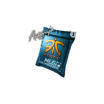 Autograph Capsule | Fnatic | MLG Columbus 2016