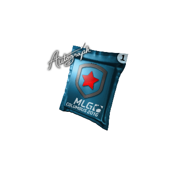 Autograph Capsule | Gambit Gaming | MLG Columbus 2016