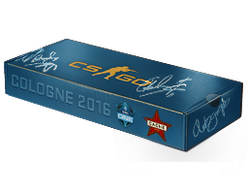 Cologne 2016 Cache Souvenir Package