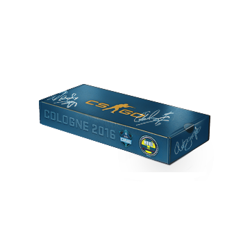 Cologne 2016 Nuke Souvenir Package
