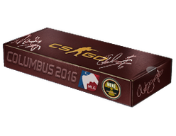 MLG Columbus 2016 Nuke Souvenir Package