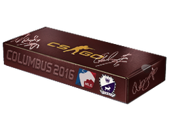 MLG Columbus 2016 Cobblestone Souvenir Package