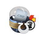 Warhammer 40,000 Adeptus Astartes Sticker Capsule