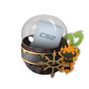 Warhammer 40,000 Traitor Astartes Sticker Capsule