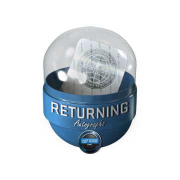 Katowice 2019 Returning Challengers Autograph Capsule