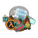 Half-Life: Alyx Sticker Capsule