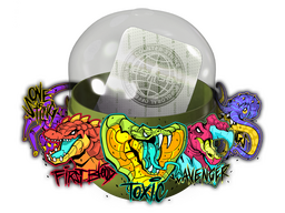 Feral Predators Capsule