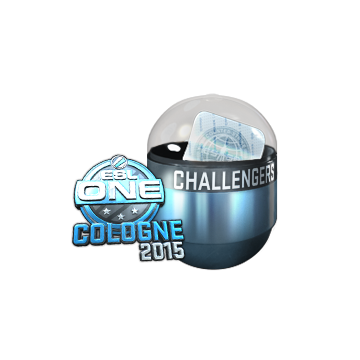 ESL One Cologne 2015 Challengers (Foil)