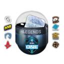 Cologne 2016 Legends (Holo/Foil)