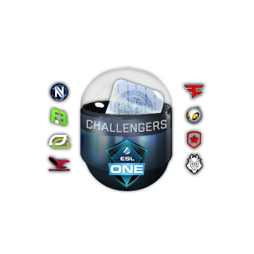 Cologne 2016 Challengers (Holo-Foil)