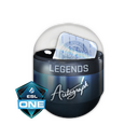 Autograph Capsule | Legends (Foil) | Cologne 2016