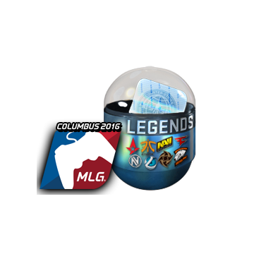 MLG Columbus 2016 Legends (Holo-Foil)