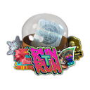 Espionage Sticker Capsule