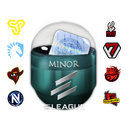 Boston 2018 Minor Challengers (Holo/Foil)