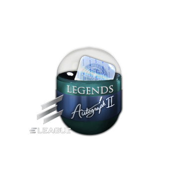 Boston 2018 Attending Legends Autograph Capsule