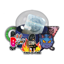 The Boardroom Sticker Capsule