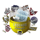 Paris 2023 Legends Autograph Capsule