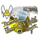 Paris 2023 Champions Autograph Capsule